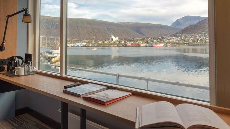 Scandic Ishavshotel Room