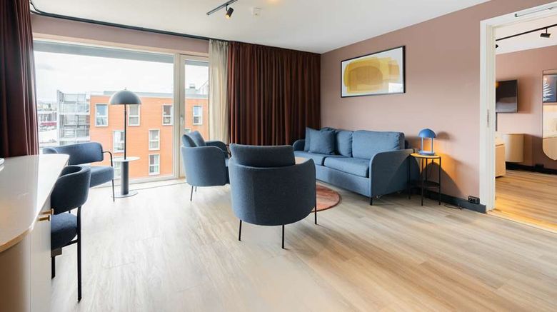 <b>Scandic Nidelven Hotel Suite</b>. Images powered by <a href="https://iceportal.shijigroup.com/" title="IcePortal" target="_blank">IcePortal</a>.