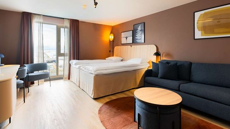<b>Scandic Nidelven Hotel Room</b>. Images powered by <a href="https://iceportal.shijigroup.com/" title="IcePortal" target="_blank">IcePortal</a>.