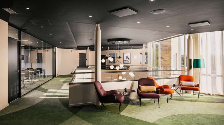 Scandic Hotel Gardermoen Meeting