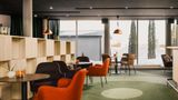 Scandic Hotel Gardermoen Lobby