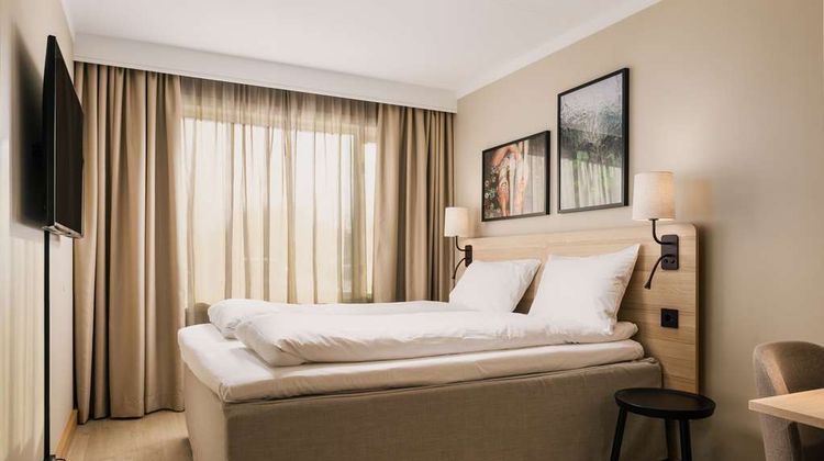 Scandic Hotel Gardermoen Room