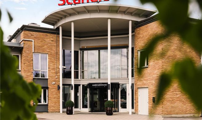 Scandic Hotel Gardermoen Exterior