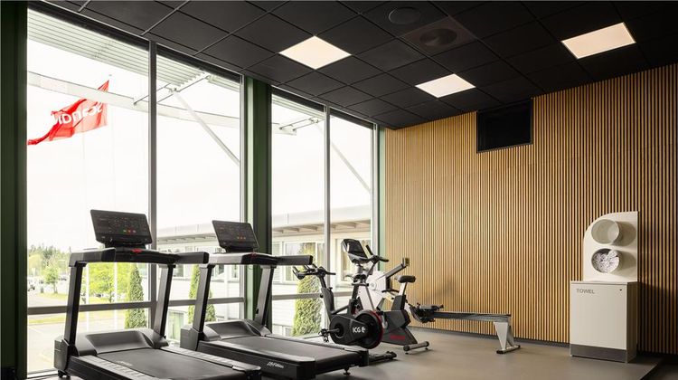 Scandic Hotel Gardermoen Health