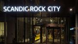 Scandic Rock City Hotel Exterior