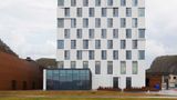 Scandic Rock City Hotel Exterior