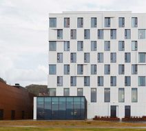 Scandic Rock City Hotel Exterior