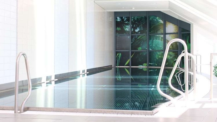 Scandic Hell Hotel Pool