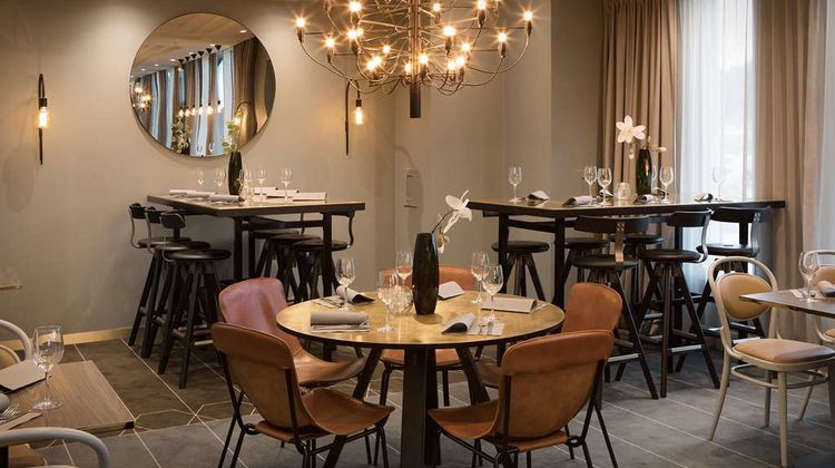 Scandic Hell Hotel Restaurant