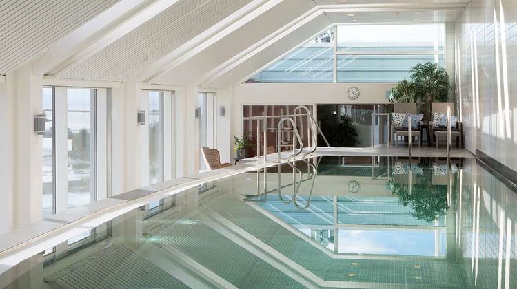 Scandic Hell Hotel Pool