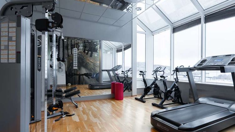 Scandic Hell Hotel Health