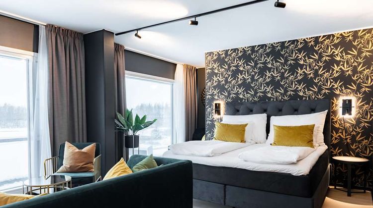 Scandic Hell Hotel Suite