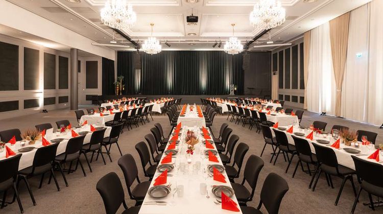 Scandic Hell Hotel Ballroom