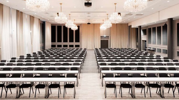 Scandic Hell Hotel Ballroom