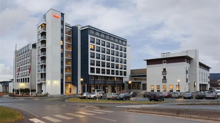 Scandic Hell Hotel Exterior