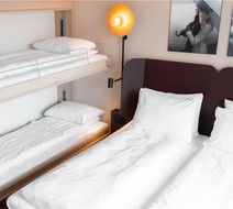 Scandic Sunnfjord Hotel & Spa Room