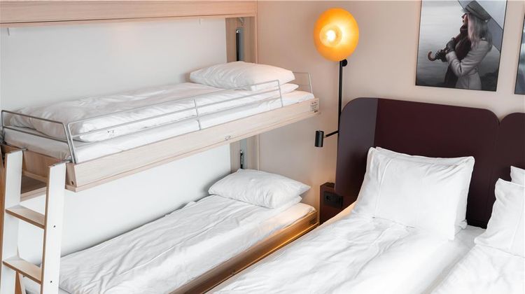 Scandic Sunnfjord Hotel & Spa Room