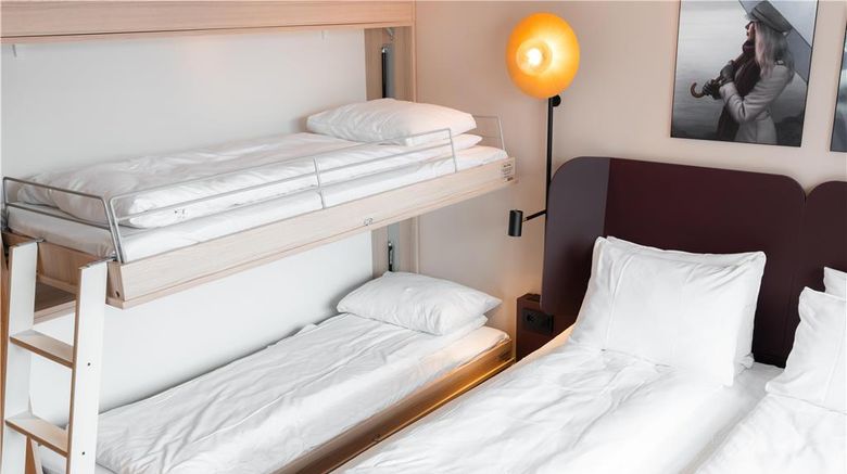 <b>Scandic Sunnfjord Hotel & Spa Room</b>. Images powered by <a href="https://iceportal.shijigroup.com/" title="IcePortal" target="_blank">IcePortal</a>.