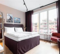 Scandic Sunnfjord Hotel & Spa Room
