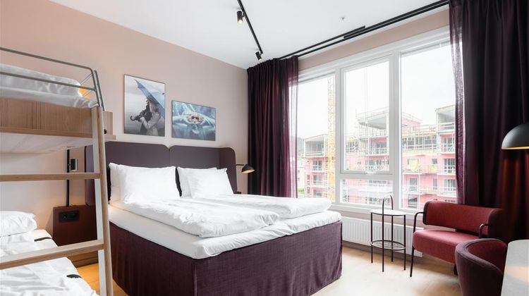 Scandic Sunnfjord Hotel & Spa Room