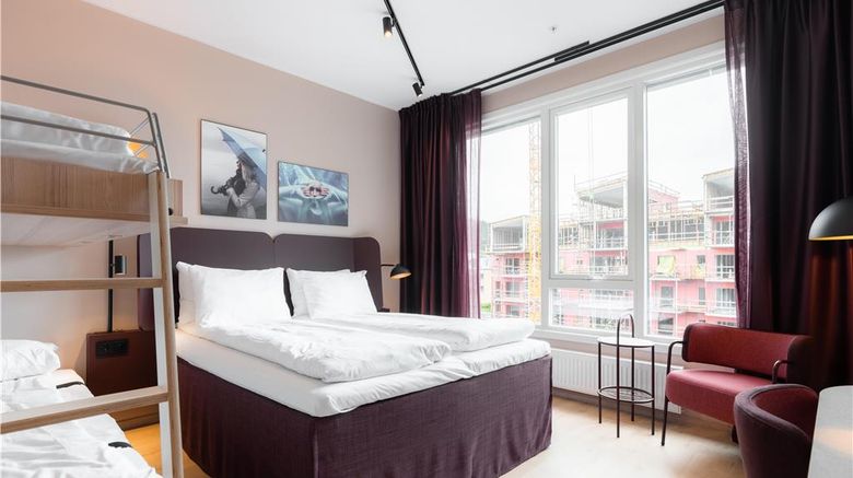 <b>Scandic Sunnfjord Hotel & Spa Room</b>. Images powered by <a href="https://iceportal.shijigroup.com/" title="IcePortal" target="_blank">IcePortal</a>.
