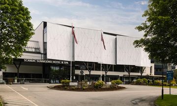 Scandic Sunnfjord Hotel & Spa
