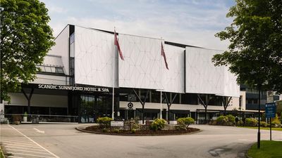 Scandic Sunnfjord Hotel & Spa