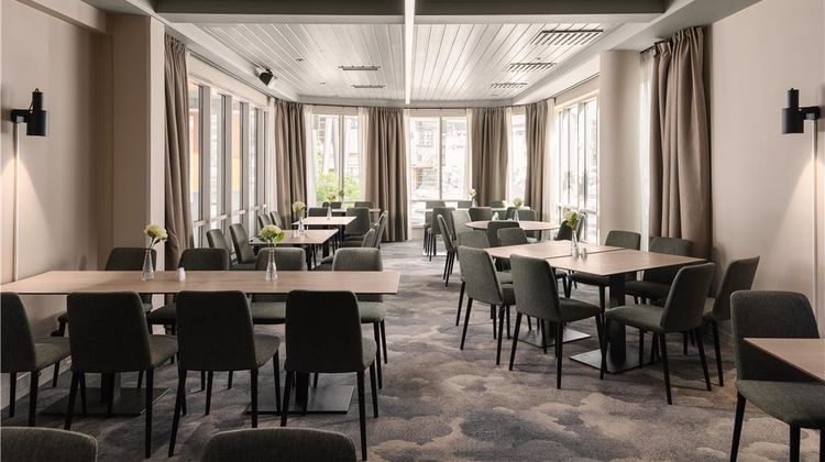 Scandic Sunnfjord Hotel & Spa Meeting