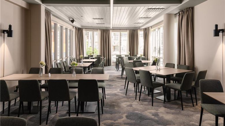 <b>Scandic Sunnfjord Hotel & Spa Meeting</b>. Images powered by <a href="https://iceportal.shijigroup.com/" title="IcePortal" target="_blank">IcePortal</a>.