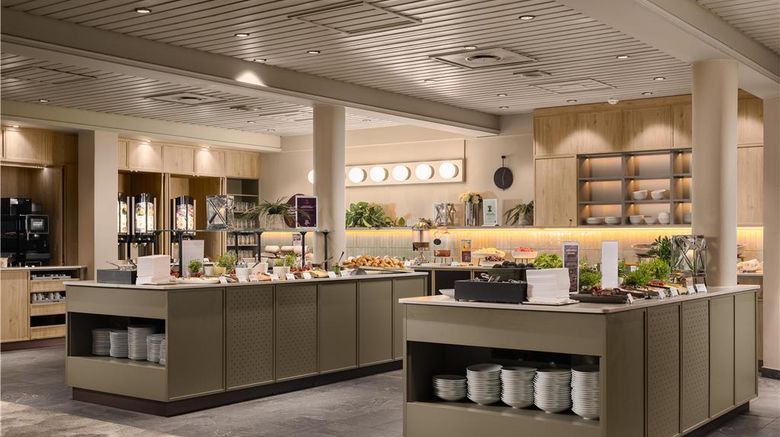 <b>Scandic Sunnfjord Hotel & Spa Restaurant</b>. Images powered by <a href="https://iceportal.shijigroup.com/" title="IcePortal" target="_blank">IcePortal</a>.
