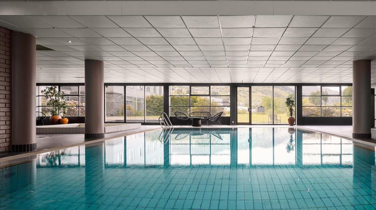 Scandic Sunnfjord Hotel & Spa Pool