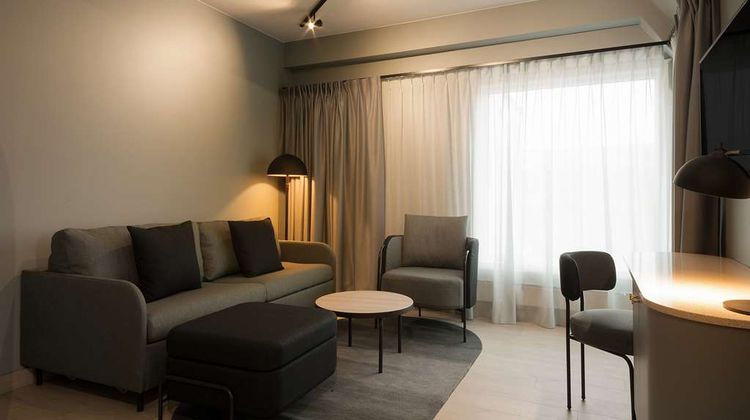 Scandic Victoria Suite