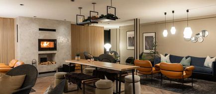 Scandic Victoria Lobby