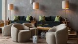 Scandic Holmenkollen Park Hotel Lobby