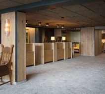 Scandic Holmenkollen Park Hotel Lobby
