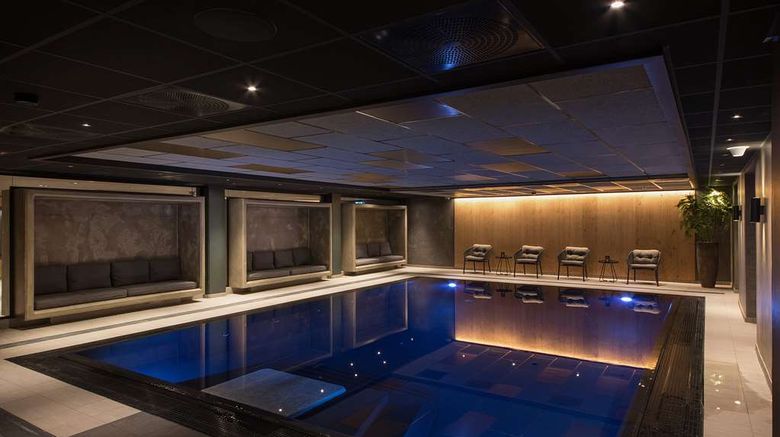 <b>Scandic Holmenkollen Park Hotel Spa</b>. Images powered by <a href="https://iceportal.shijigroup.com/" title="IcePortal" target="_blank">IcePortal</a>.