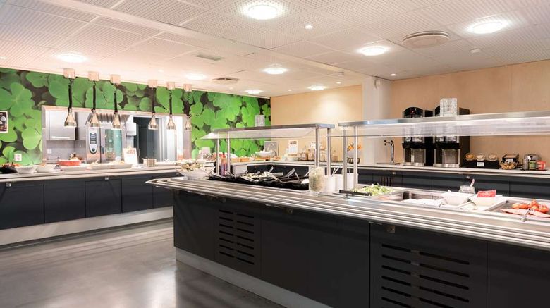 <b>Olympiatoppen Sportshotell-Scandic Ptnr Restaurant</b>. Images powered by <a href="https://iceportal.shijigroup.com/" title="IcePortal" target="_blank">IcePortal</a>.