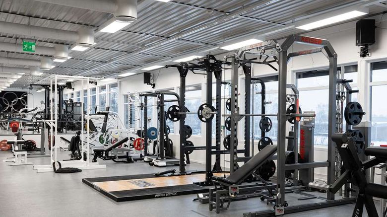 <b>Olympiatoppen Sportshotell-Scandic Ptnr Health</b>. Images powered by <a href="https://iceportal.shijigroup.com/" title="IcePortal" target="_blank">IcePortal</a>.
