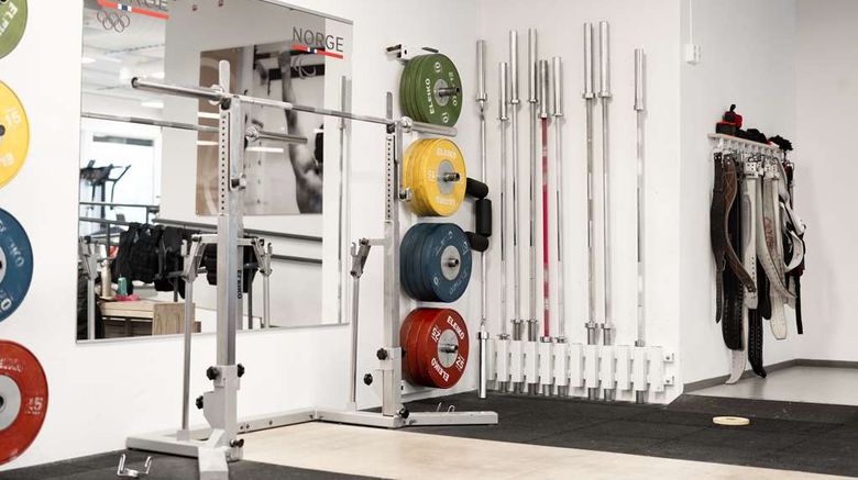 <b>Olympiatoppen Sportshotell-Scandic Ptnr Health</b>. Images powered by <a href="https://iceportal.shijigroup.com/" title="IcePortal" target="_blank">IcePortal</a>.