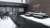 Olympiatoppen Sportshotell-Scandic Ptnr Exterior