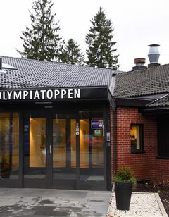 Olympiatoppen Sportshotell-Scandic Ptnr