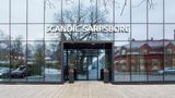 <b>Scandic Sarpsborg Exterior</b>. Images powered by <a href="https://iceportal.shijigroup.com/" title="IcePortal" target="_blank">IcePortal</a>.