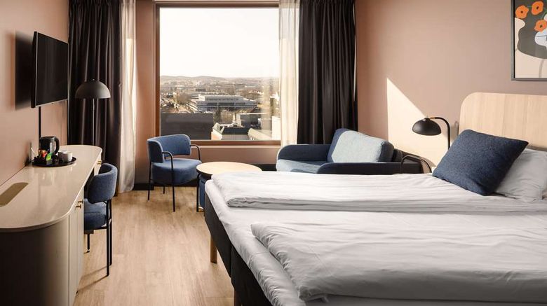 <b>Scandic Sarpsborg Room</b>. Images powered by <a href="https://iceportal.shijigroup.com/" title="IcePortal" target="_blank">IcePortal</a>.