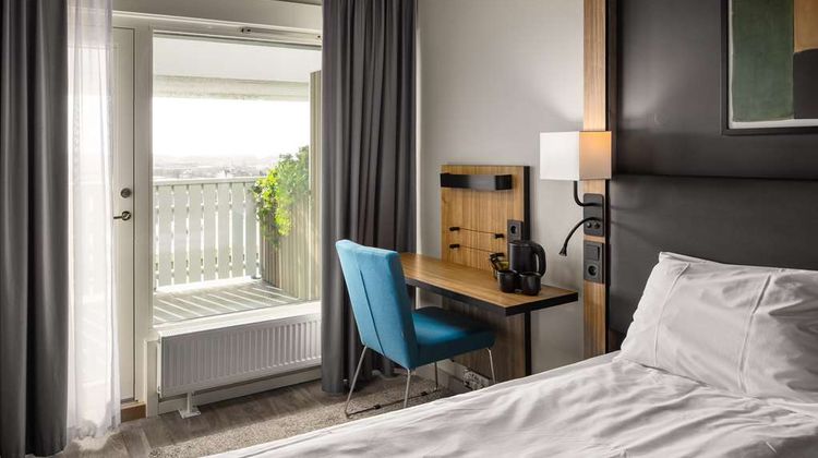 Scandic Sarpsborg Room