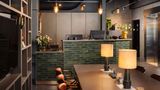 <b>Scandic Sarpsborg Lobby</b>. Images powered by <a href="https://iceportal.shijigroup.com/" title="IcePortal" target="_blank">IcePortal</a>.