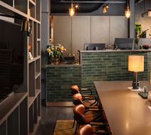 Scandic Sarpsborg Lobby