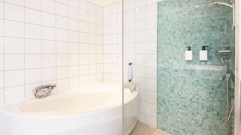 <b>Scandic Park Hotel Sandefjord Room</b>. Images powered by <a href="https://iceportal.shijigroup.com/" title="IcePortal" target="_blank">IcePortal</a>.
