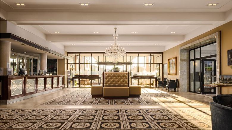 <b>Scandic Park Hotel Sandefjord Lobby</b>. Images powered by <a href="https://iceportal.shijigroup.com/" title="IcePortal" target="_blank">IcePortal</a>.