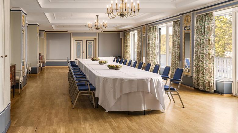 <b>Scandic Park Hotel Sandefjord Meeting</b>. Images powered by <a href="https://iceportal.shijigroup.com/" title="IcePortal" target="_blank">IcePortal</a>.