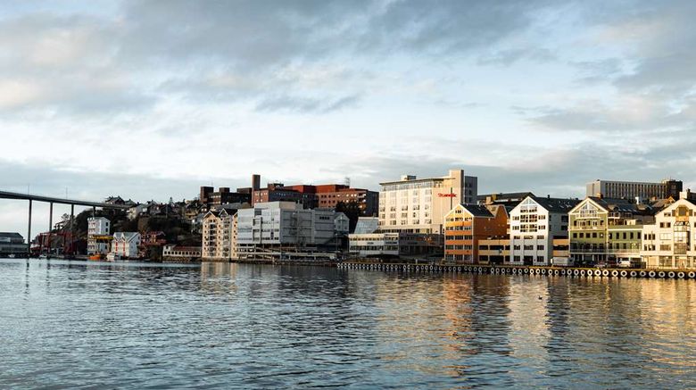 Scandic Kristiansund Exterior. Images powered by <a href="https://iceportal.shijigroup.com" target="_blank" rel="noopener">Ice Portal</a>.
